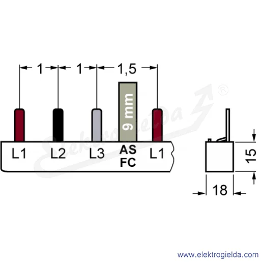 Schemat połączeń Schemat połączeń