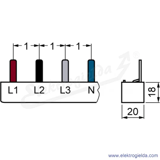 Schemat połączeń Schemat połączeń