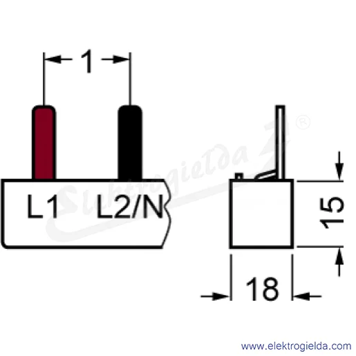 Schemat połączeń Schemat połączeń