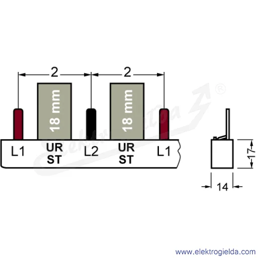 Schemat połączeń Schemat połączeń