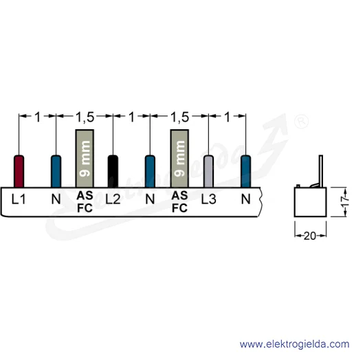 Schemat połączeń Schemat połączeń