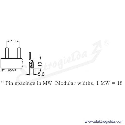 Rysunek wymiarowy Rysunek wymiarowy