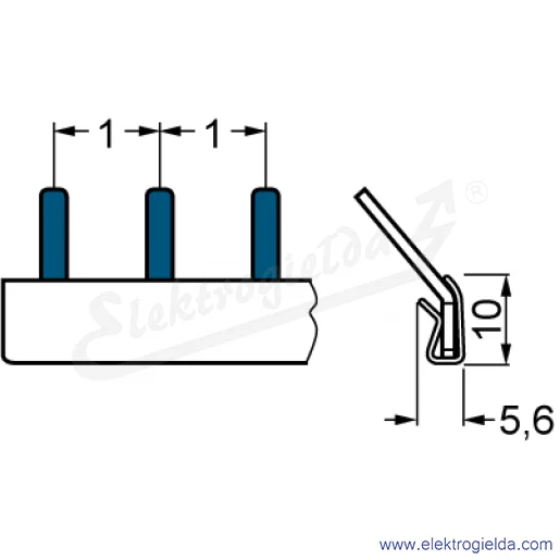Schemat połączeń Schemat połączeń