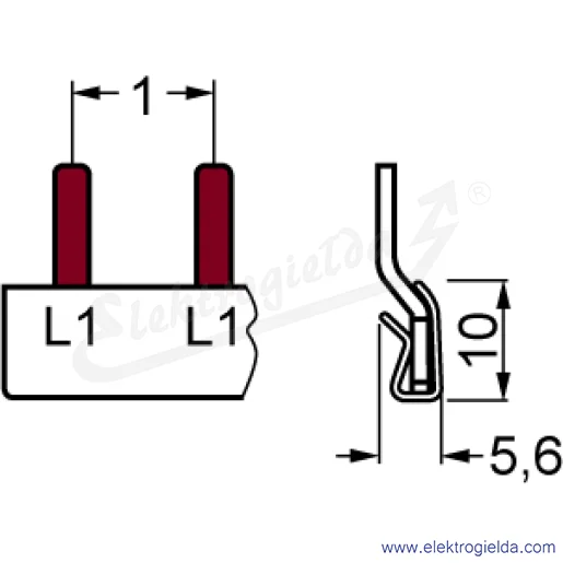 Schemat połączeń Schemat połączeń