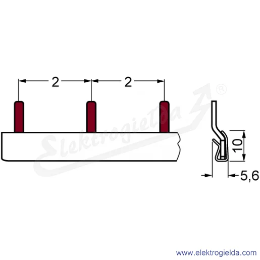 Schemat połączeń Schemat połączeń