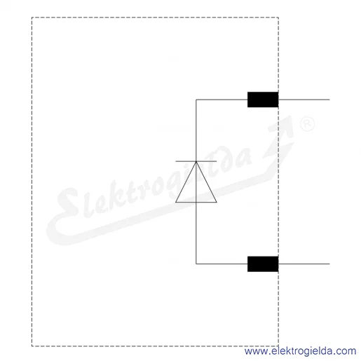 Schemat obwodu Schemat obwodu