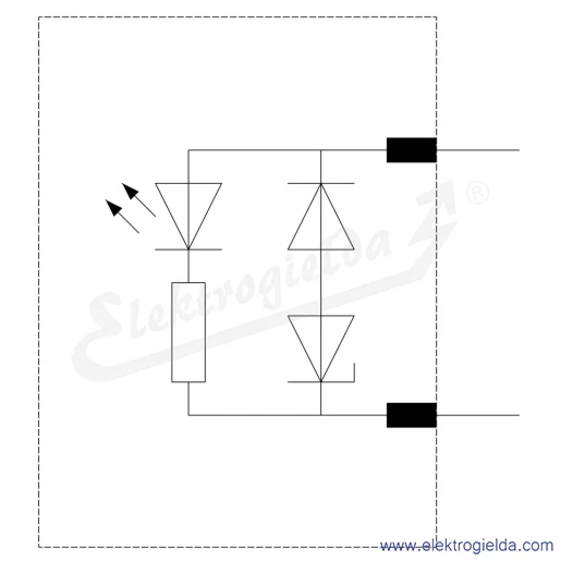 Schemat obwodu Schemat obwodu