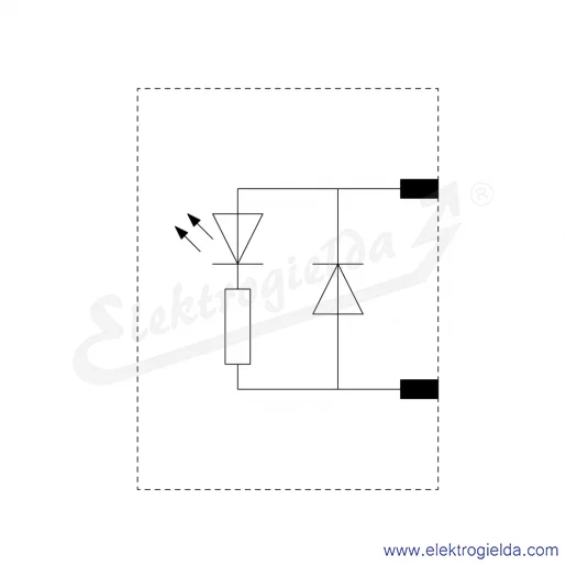 Schemat obwodu Schemat obwodu