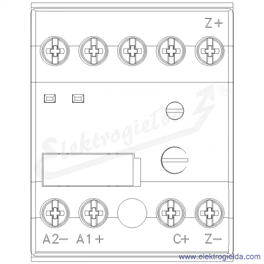 Schemat połączeń Schemat połączeń