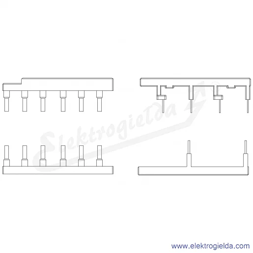 Schemat połączeń Schemat połączeń