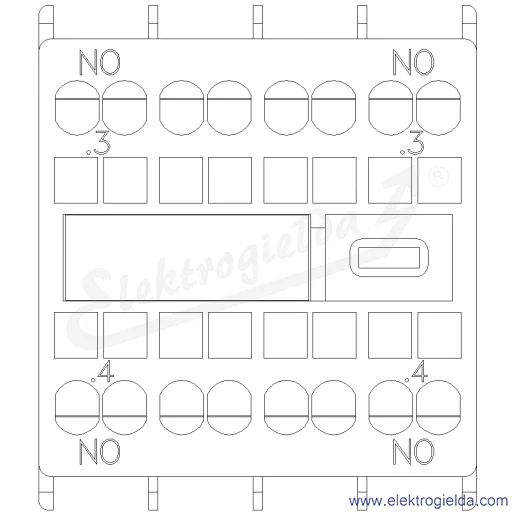 Schemat połączeń Schemat połączeń