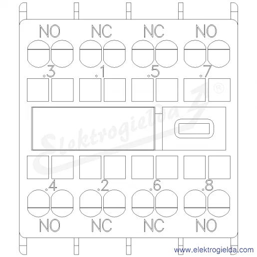 Schemat połączeń Schemat połączeń