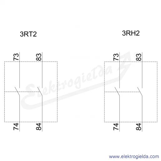 Schemat obwodu Schemat obwodu