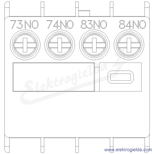 Schemat połączeń Schemat połączeń
