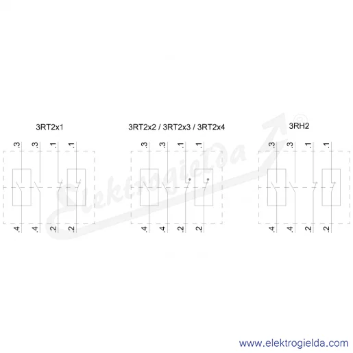 Schemat obwodu Schemat obwodu