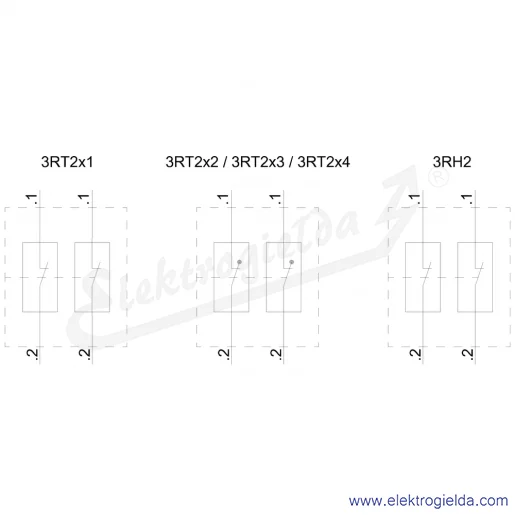Schemat obwodu Schemat obwodu