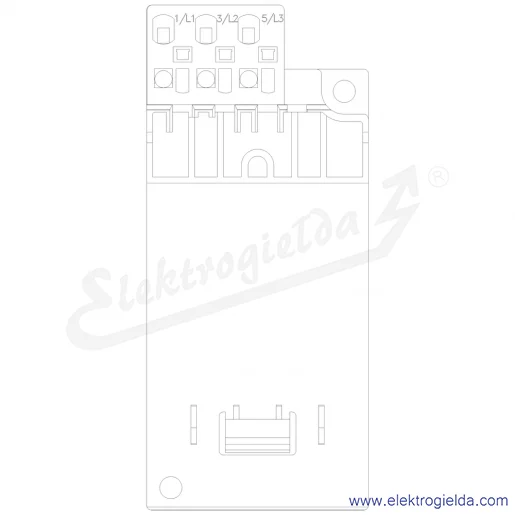 Schemat połączeń Schemat połączeń