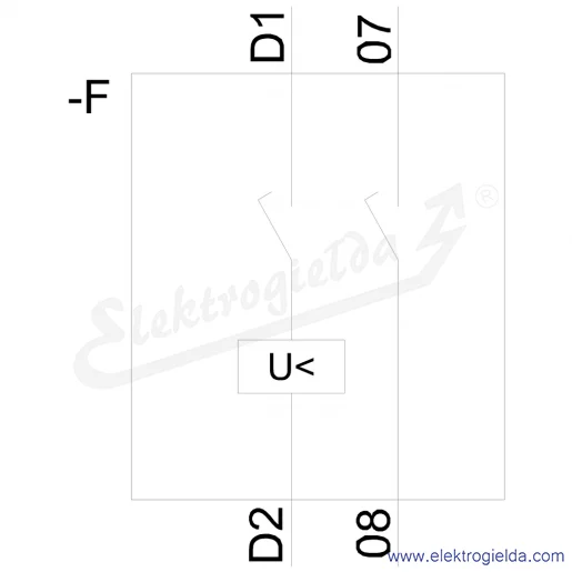 Schemat obwodu Schemat obwodu