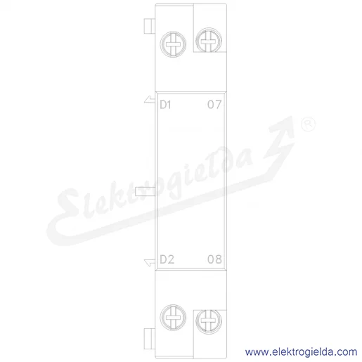 Schemat połączeń Schemat połączeń