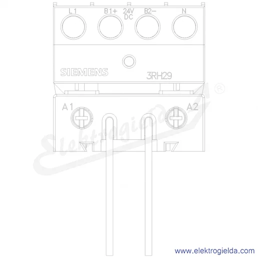 Schemat połączeń Schemat połączeń