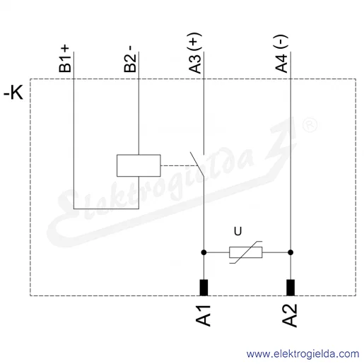 Schemat obwodu Schemat obwodu