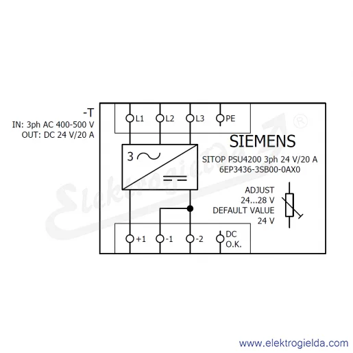 Schemat obwodu Schemat obwodu