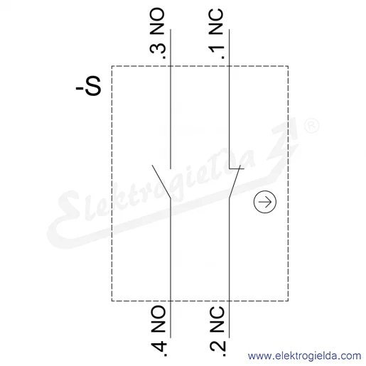 Schemat obwodu Schemat obwodu