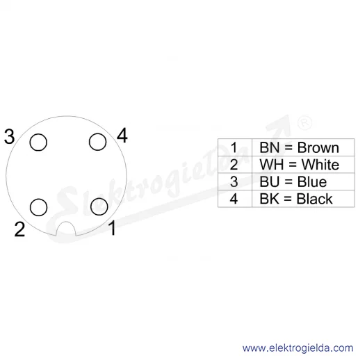 Schemat obwodu Schemat obwodu