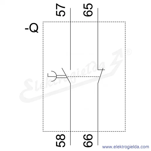 Schemat obwodu Schemat obwodu