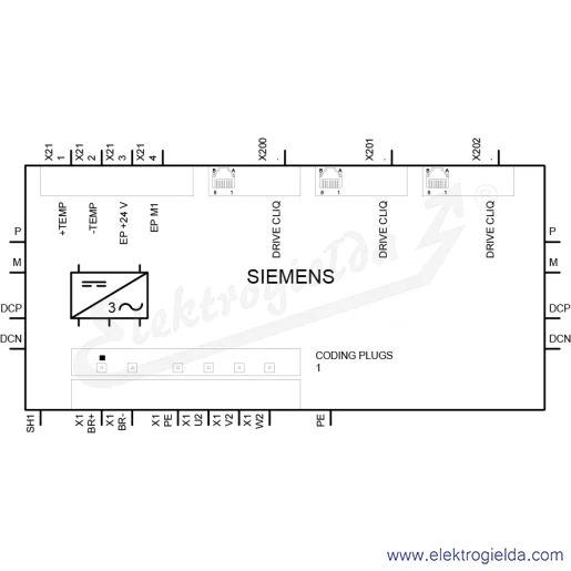 Schemat obwodu Schemat obwodu