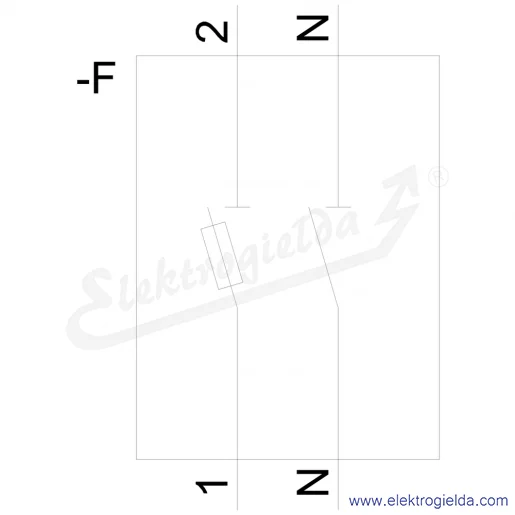 Schemat obwodu Schemat obwodu