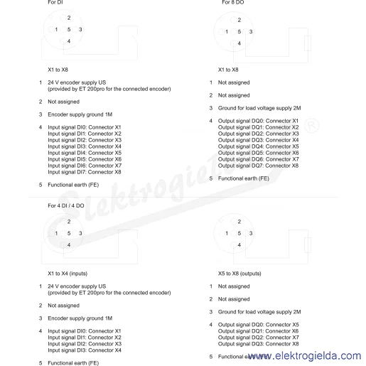 Schemat obwodu Schemat obwodu