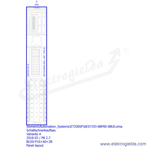 Schemat obwodu Schemat obwodu