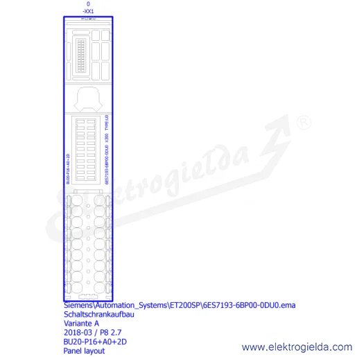 Schemat obwodu Schemat obwodu