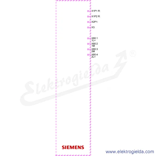 Schemat obwodu Schemat obwodu