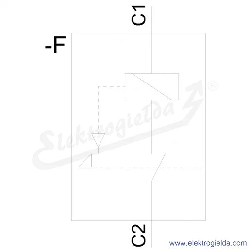 Schemat obwodu Schemat obwodu