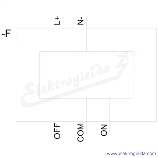 Schemat obwodu Schemat obwodu