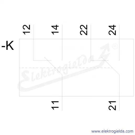 Schemat obwodu Schemat obwodu