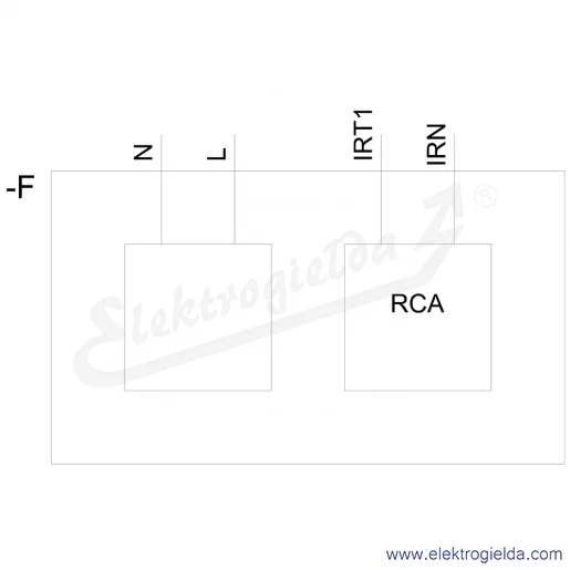 Schemat obwodu Schemat obwodu