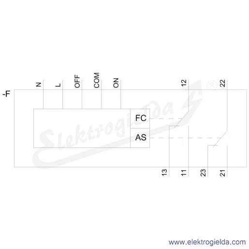 Schemat obwodu Schemat obwodu