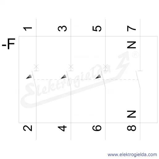 Schemat obwodu Schemat obwodu