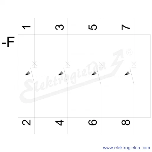 Schemat obwodu Schemat obwodu