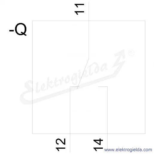 Schemat obwodu Schemat obwodu