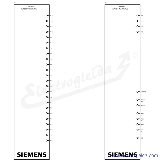 Schemat obwodu Schemat obwodu
