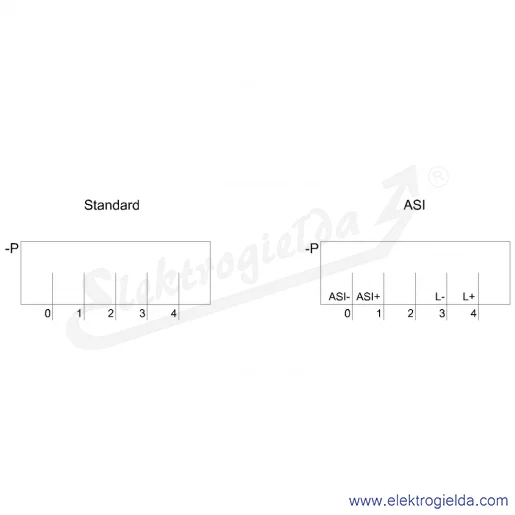 Schemat obwodu Schemat obwodu