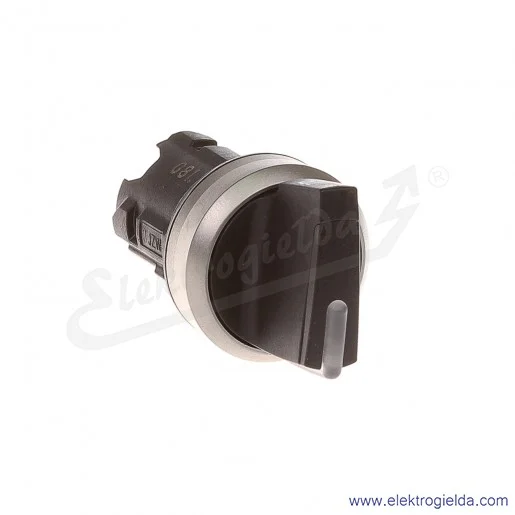 Przełącznik sterowniczy 3SU1032-2BF10-0AA0 CZARNY O-I, KRÓTKIE PIÓRO, 2-POZ. BEZ SAMOPOWROTU , PODŚWIETLANY Przełącznik sterowniczy 3SU1032-2BF10-0AA0 CZARNY O-I, KRÓTKIE PIÓRO, 2-POZ. BEZ SAMOPOWROTU , PODŚWIETLANY