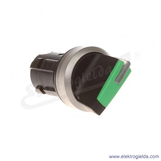 Przełącznik sterowniczy 3SU1032-2BF40-0AA0 ZIELONY O-I, KRÓTKIE PIÓRO, 2-POZ. BEZ SAMOPOWROTU , PODŚWIETLANY Przełącznik sterowniczy 3SU1032-2BF40-0AA0 ZIELONY O-I, KRÓTKIE PIÓRO, 2-POZ. BEZ SAMOPOWROTU , PODŚWIETLANY
