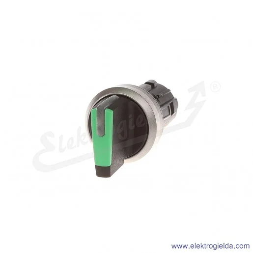 Przełącznik sterowniczy 3SU1032-2BF40-0AA0 ZIELONY O-I, KRÓTKIE PIÓRO, 2-POZ. BEZ SAMOPOWROTU , PODŚWIETLANY Przełącznik sterowniczy 3SU1032-2BF40-0AA0 ZIELONY O-I, KRÓTKIE PIÓRO, 2-POZ. BEZ SAMOPOWROTU , PODŚWIETLANY