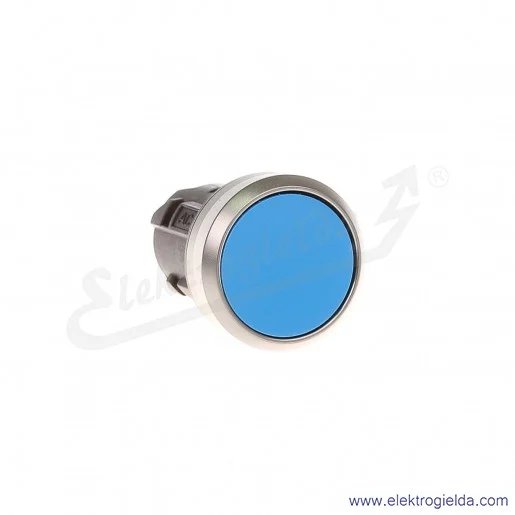 Przycisk sterowniczy 3SU1030-0AB50-0AA0 NIEBIESKI , PŁASKI Z SAMOPOWROTEM Przycisk sterowniczy 3SU1030-0AB50-0AA0 NIEBIESKI , PŁASKI Z SAMOPOWROTEM