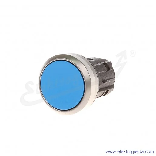 Przycisk sterowniczy 3SU1030-0AB50-0AA0 NIEBIESKI , PŁASKI Z SAMOPOWROTEM Przycisk sterowniczy 3SU1030-0AB50-0AA0 NIEBIESKI , PŁASKI Z SAMOPOWROTEM